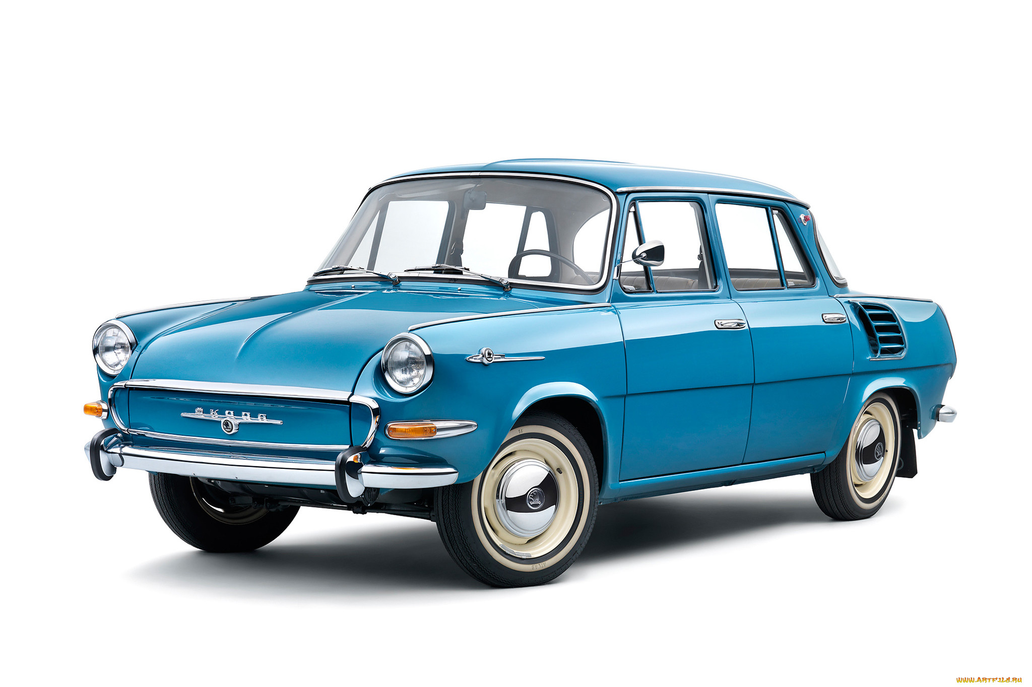 skoda 1000 mb 1966, , skoda, 1000, mb, 1966, blue